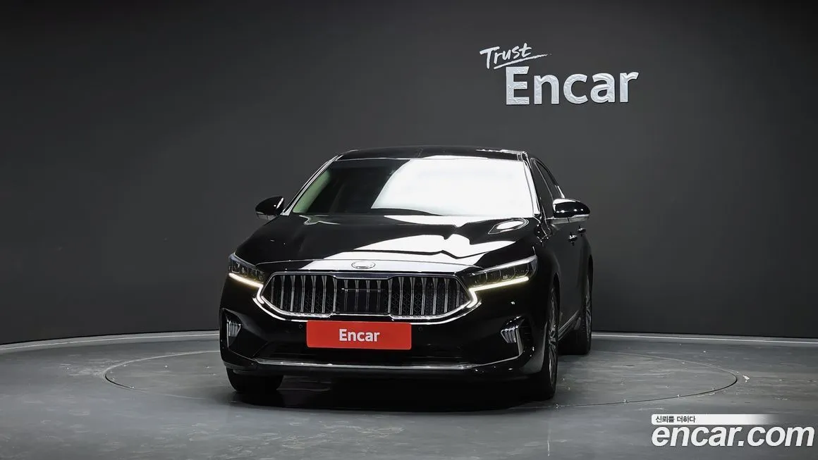 Kia K7 2021 из KR, фото 3