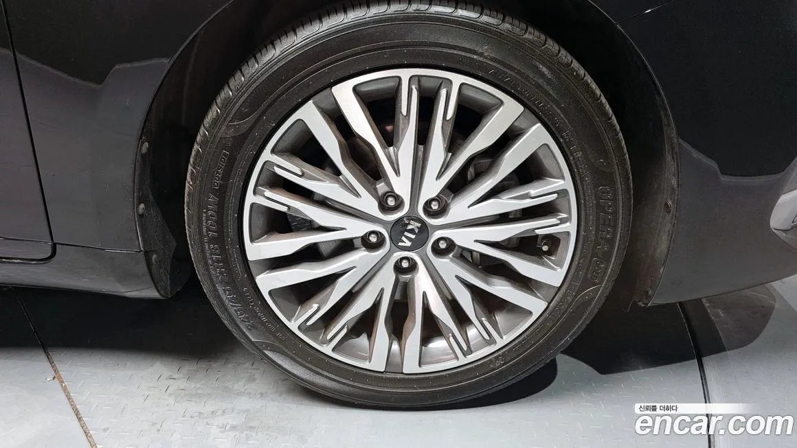 Kia K7 2021 из KR, фото 5