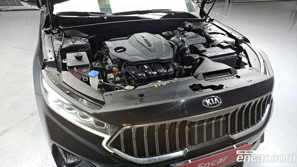 Kia K7 2021 из KR, фото 6