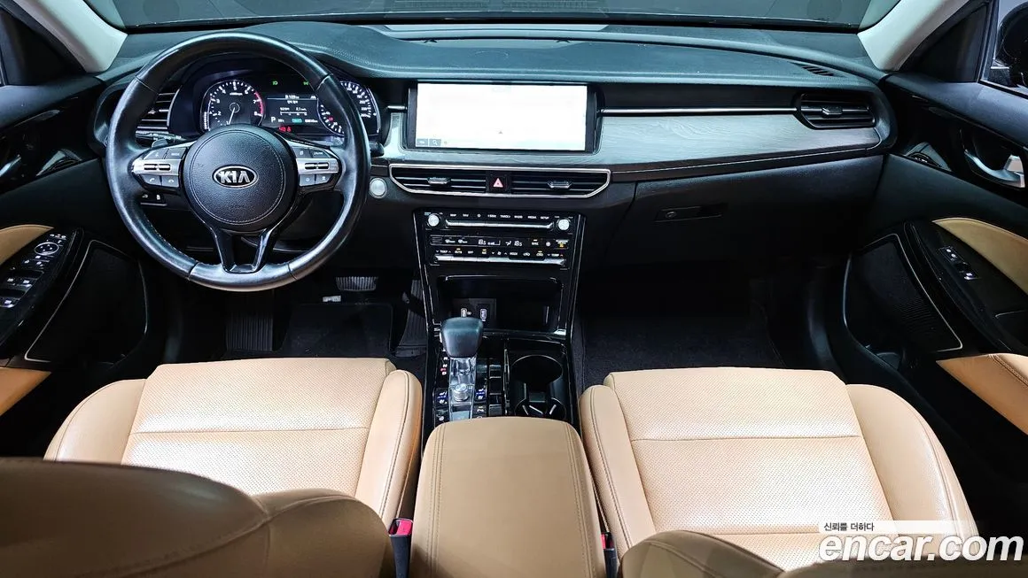 Kia K7 2021 из KR, фото 7