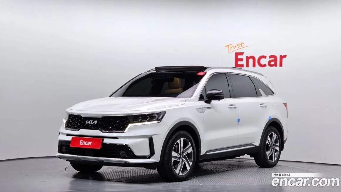 Kia Sorento — фото 1