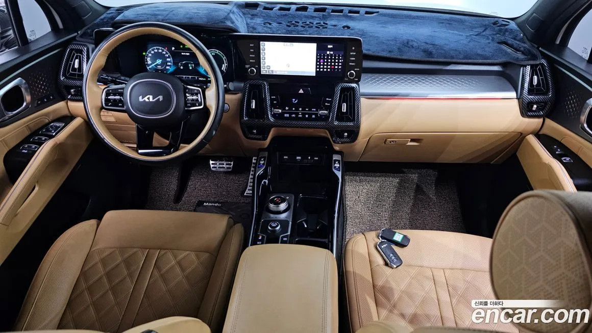 Kia Sorento — фото 7