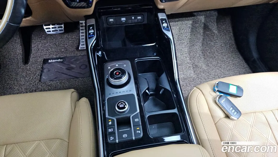 Kia Sorento — фото 9