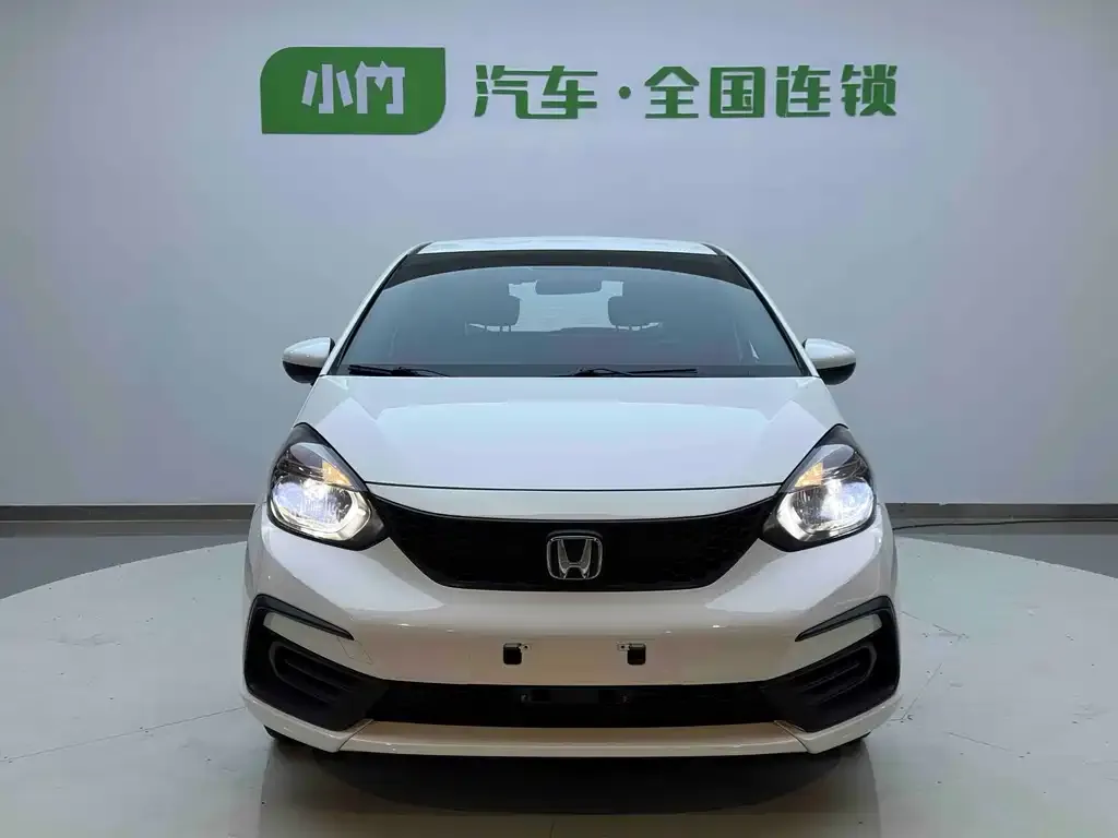 Honda Fit — фото 2