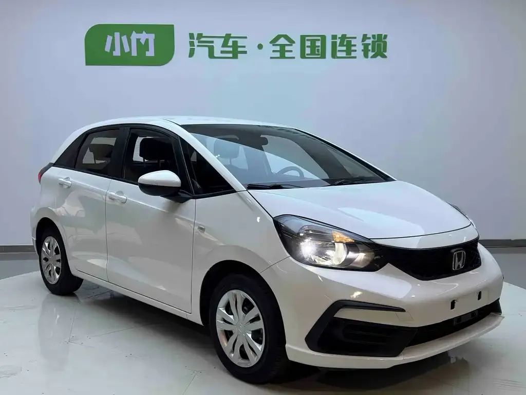 Honda Fit — фото 3