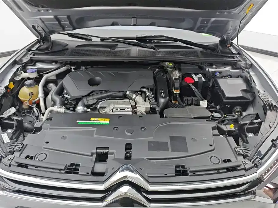 Citroen C5 X 2022 из CN, фото 10