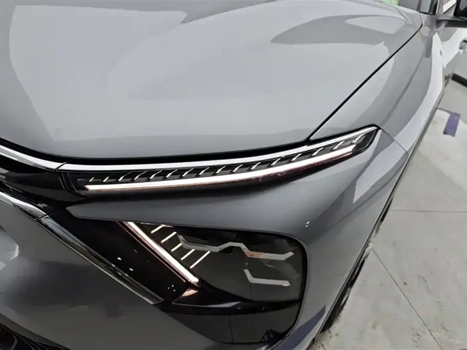 Citroen C5 X 2022 из CN, фото 5
