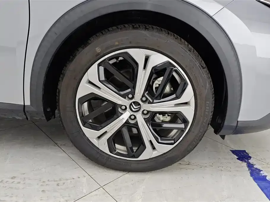 Citroen C5 X 2022 из CN, фото 6