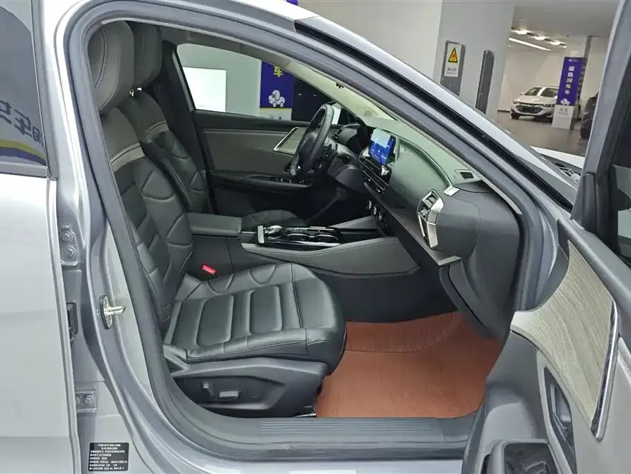 Citroen C5 X 2022 из CN, фото 8