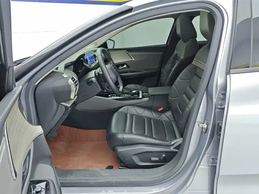 Citroen C5 X 2022 из CN, фото 9