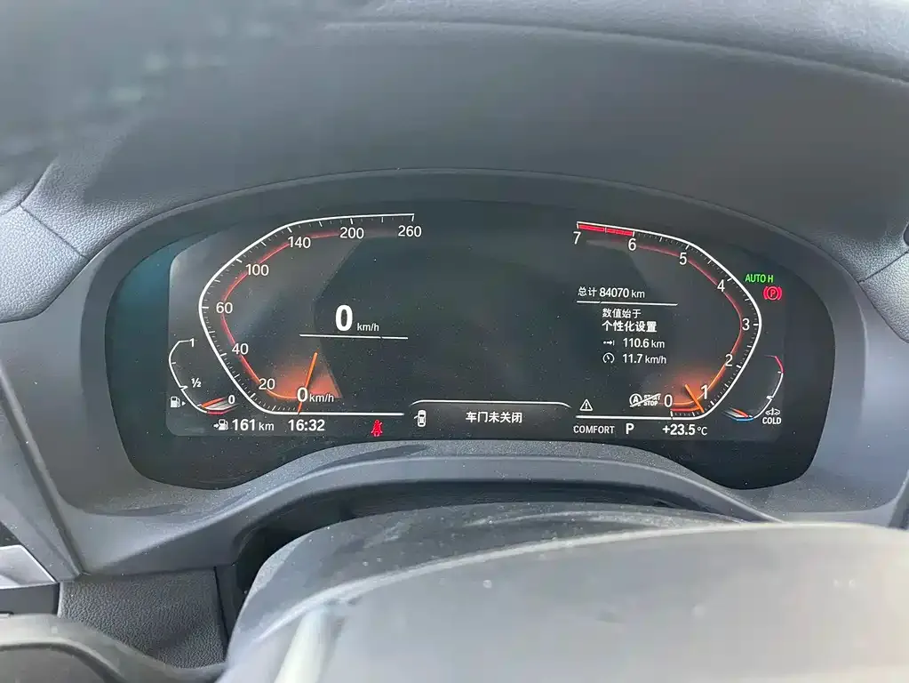BMW X3 2021 из CN, фото 10