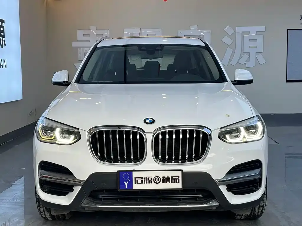 BMW X3 2021 из CN, фото 2