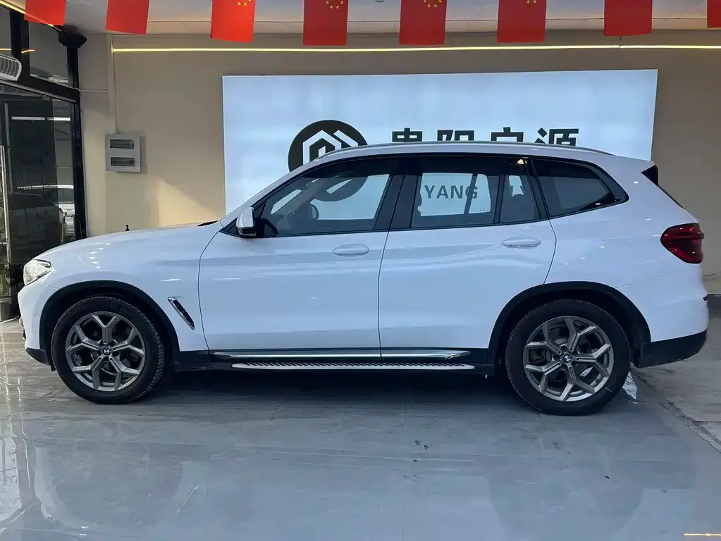 BMW X3 2021 из CN, фото 4