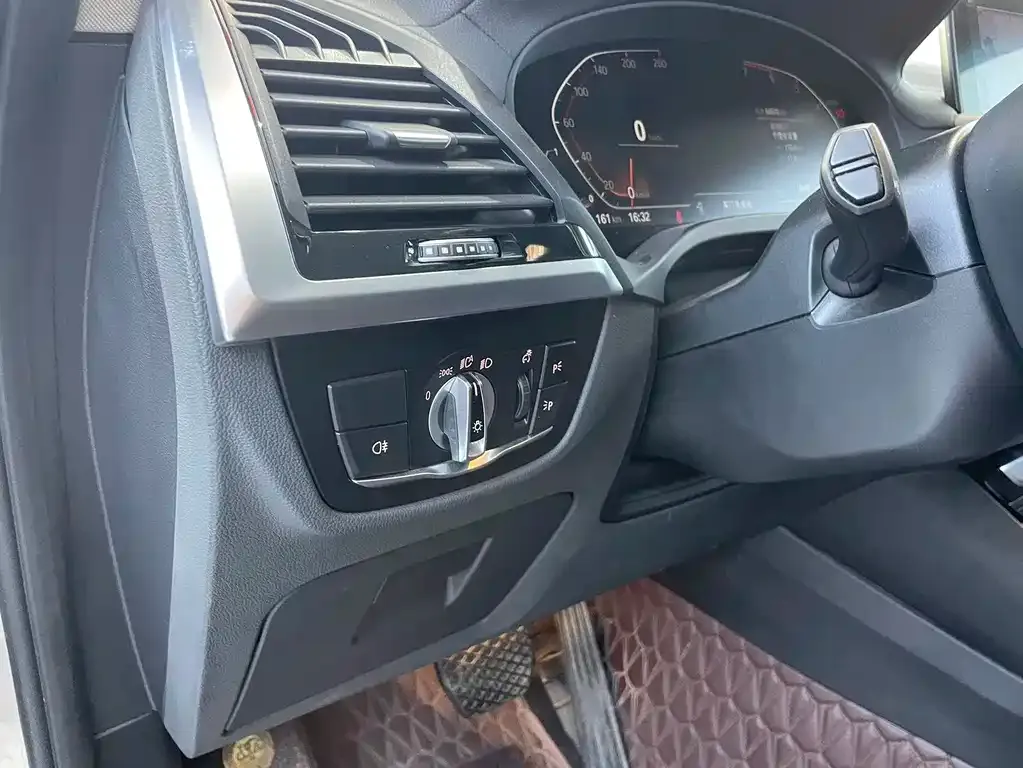 BMW X3 2021 из CN, фото 6