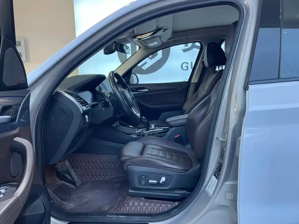 BMW X3 2021 из CN, фото 7