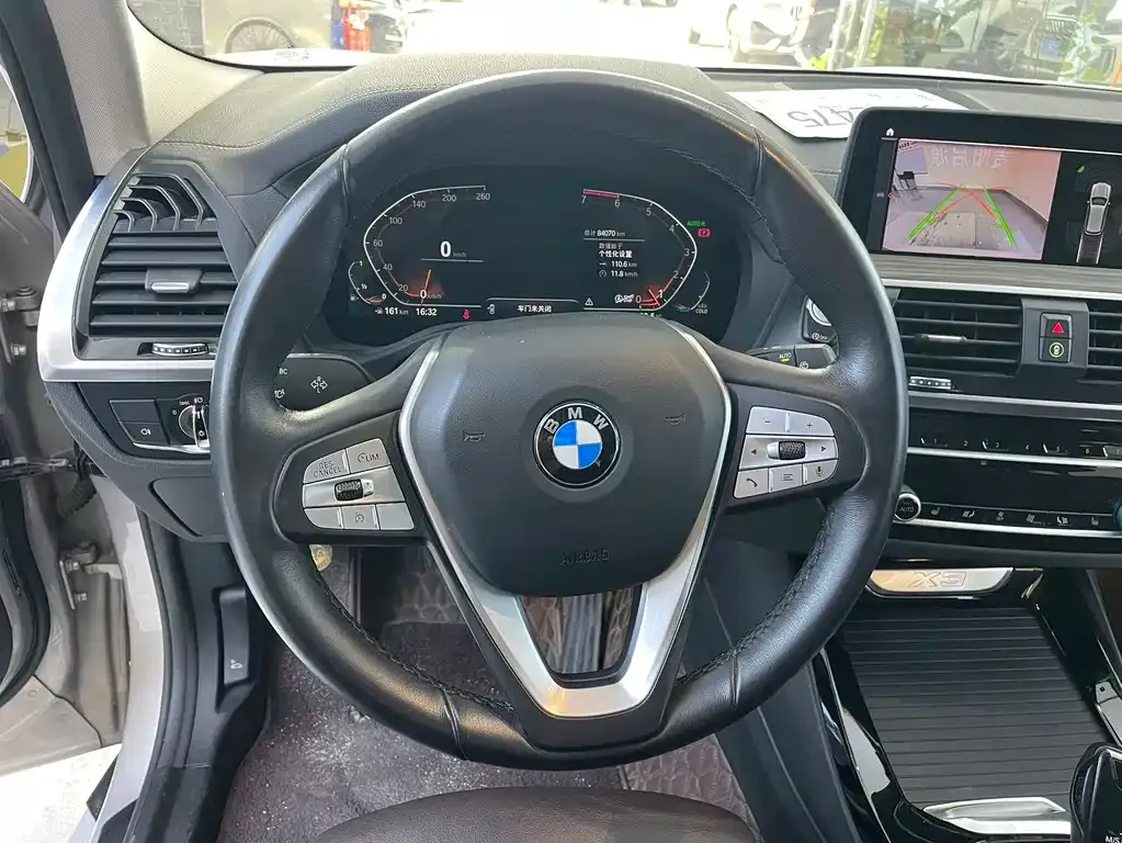 BMW X3 2021 из CN, фото 8