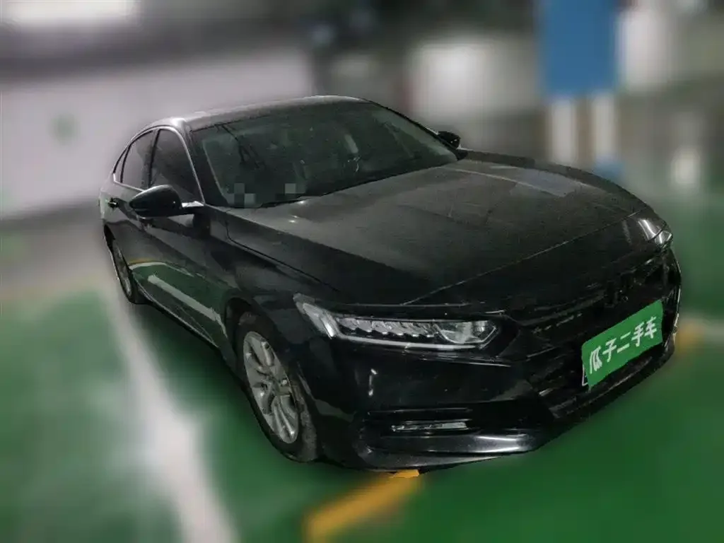 Honda Accord 2021 из CN, фото 4