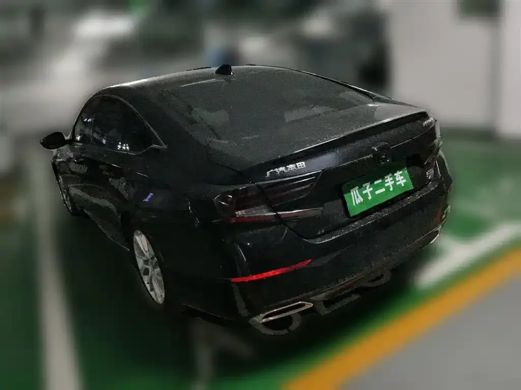 Honda Accord 2021 из CN, фото 5