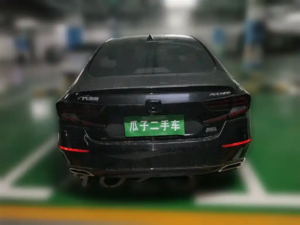 Honda Accord 2021 из CN, фото 6