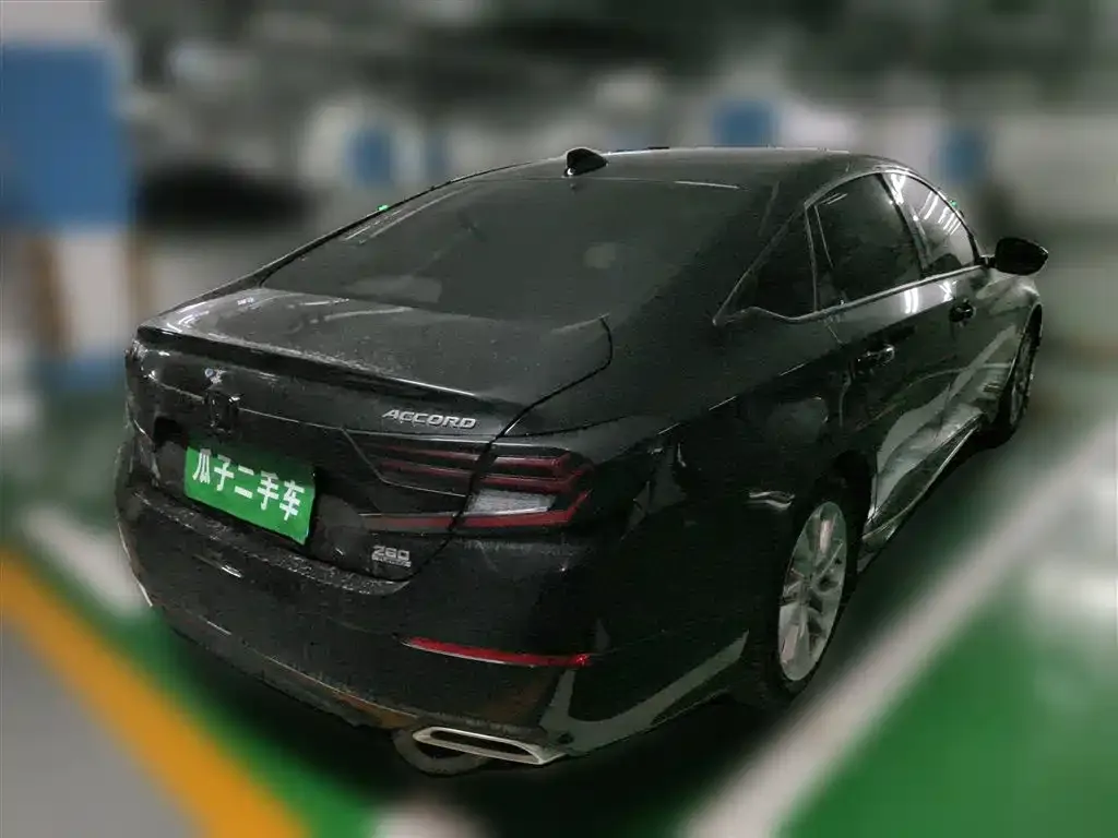 Honda Accord 2021 из CN, фото 7