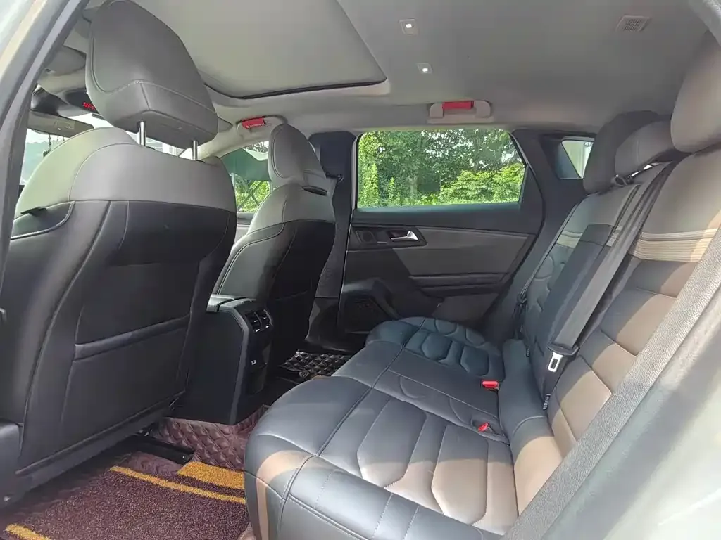 Citroen C5 X 2022 из CN, фото 7