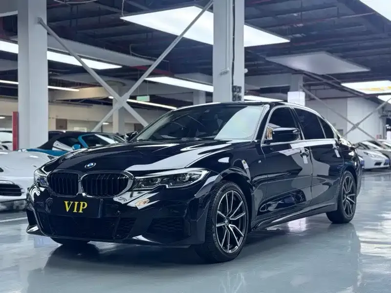BMW 3 Series — фото 1
