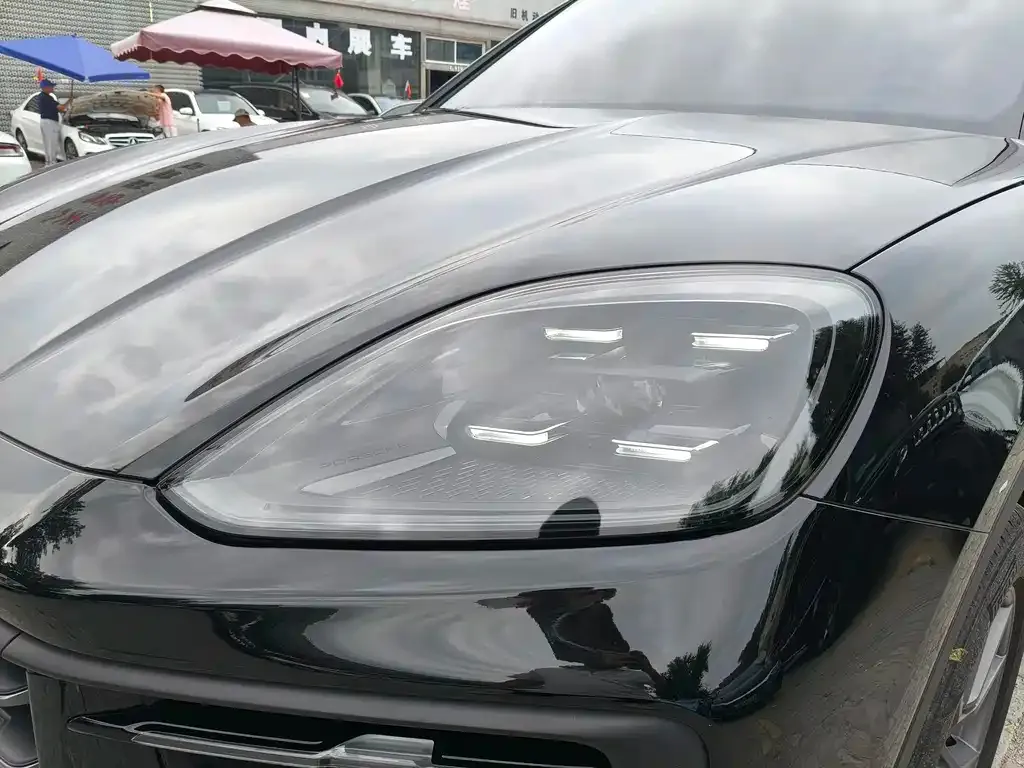 Porsche Cayenne 2023 из CN, фото 4