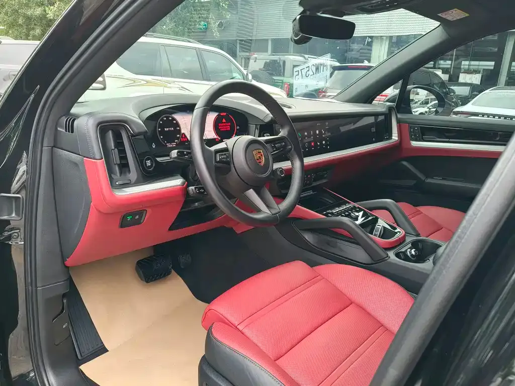 Porsche Cayenne 2023 из CN, фото 9