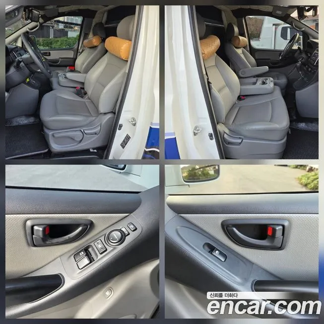 Hyundai Starex 2021 из KR, фото 10