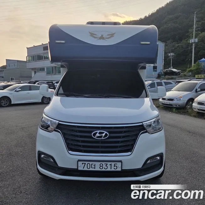 Hyundai Starex 2021 из KR, фото 3