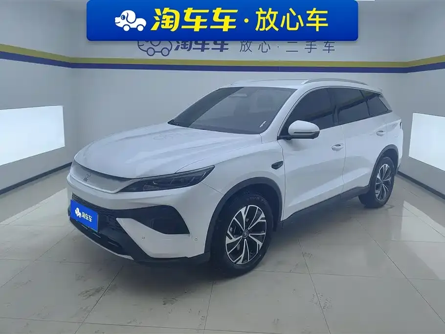 BYD Pro New Energy 2025 из CN, фото 1