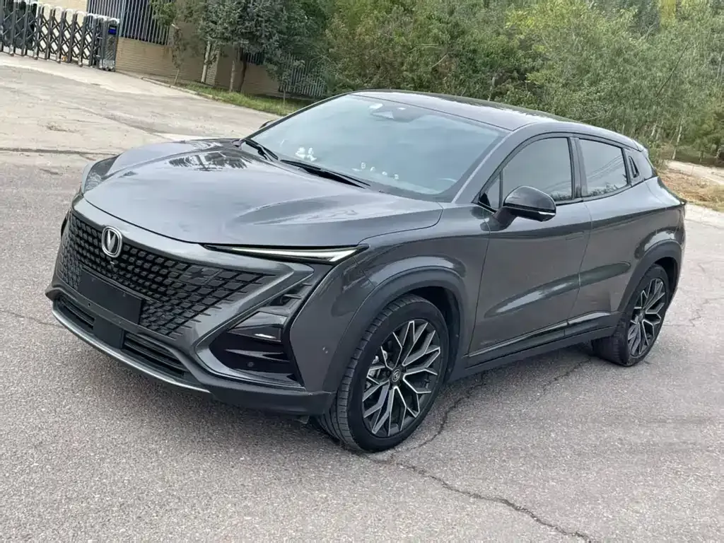Changan UNI-T 2022 из CN, фото 1