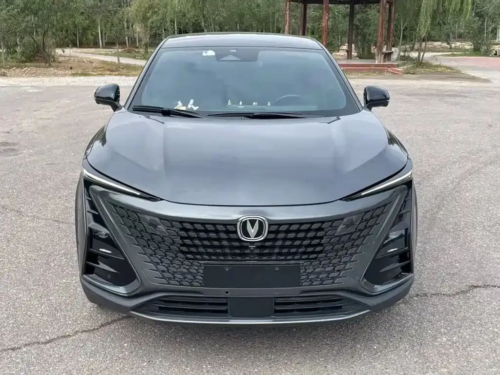 Changan UNI-T 2022 из CN, фото 2