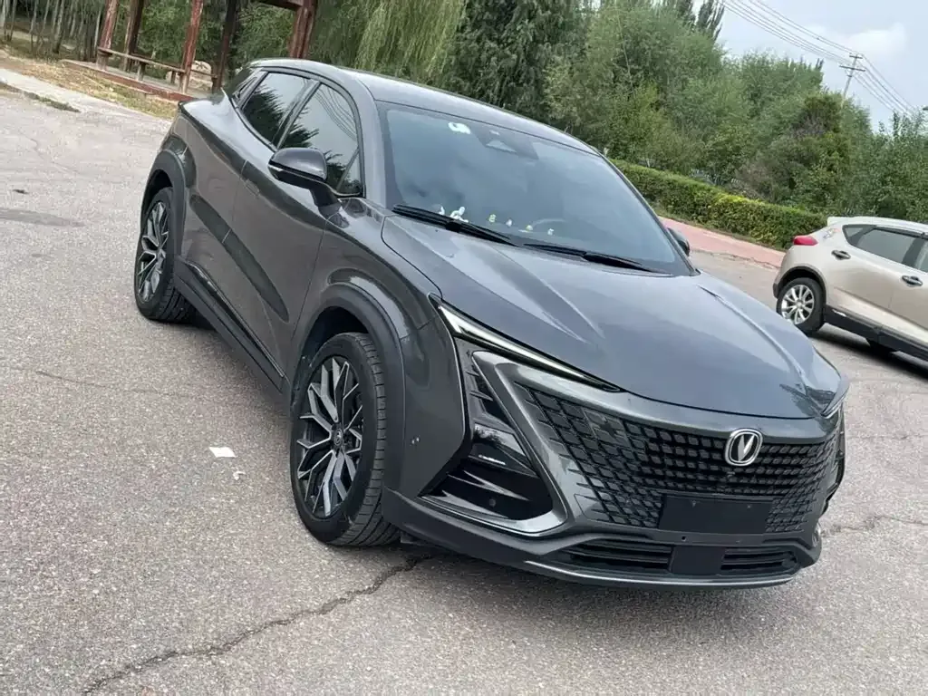 Changan UNI-T 2022 из CN, фото 3