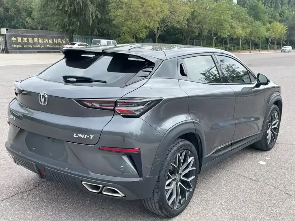 Changan UNI-T 2022 из CN, фото 7