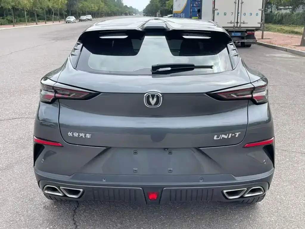 Changan UNI-T 2022 из CN, фото 8