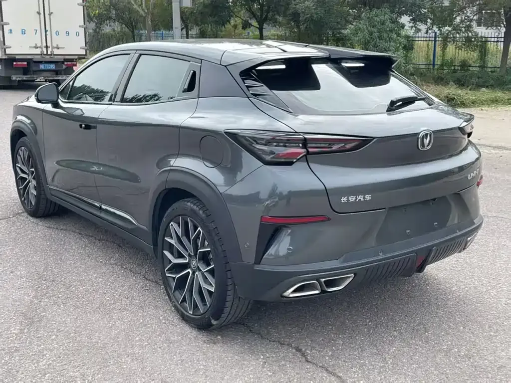 Changan UNI-T 2022 из CN, фото 9
