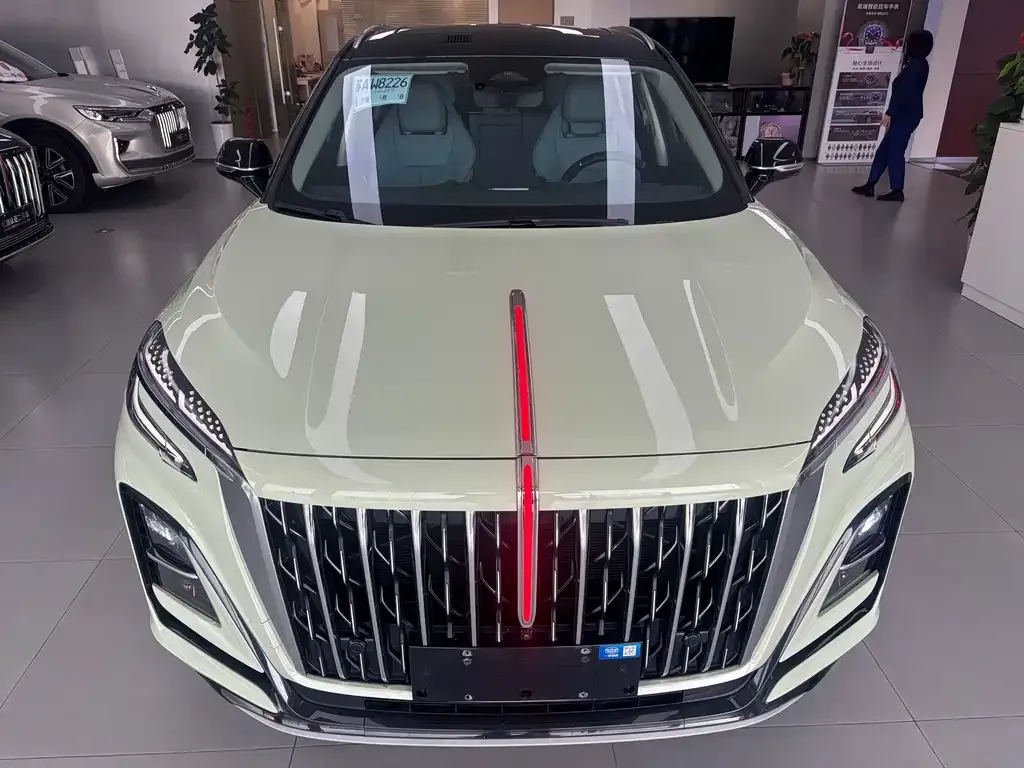 Hongqi HS3 PHEV 2025 из CN, фото 2
