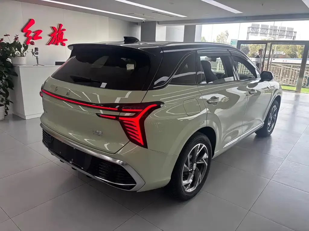 Hongqi HS3 PHEV 2025 из CN, фото 5