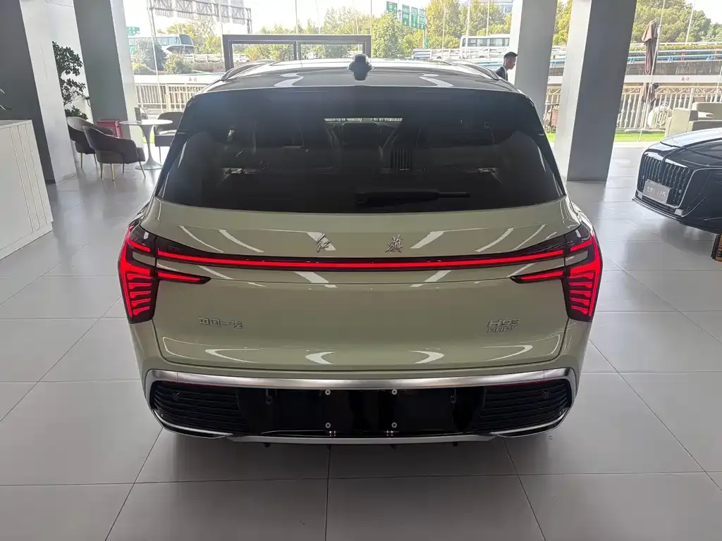 Hongqi HS3 PHEV 2025 из CN, фото 6