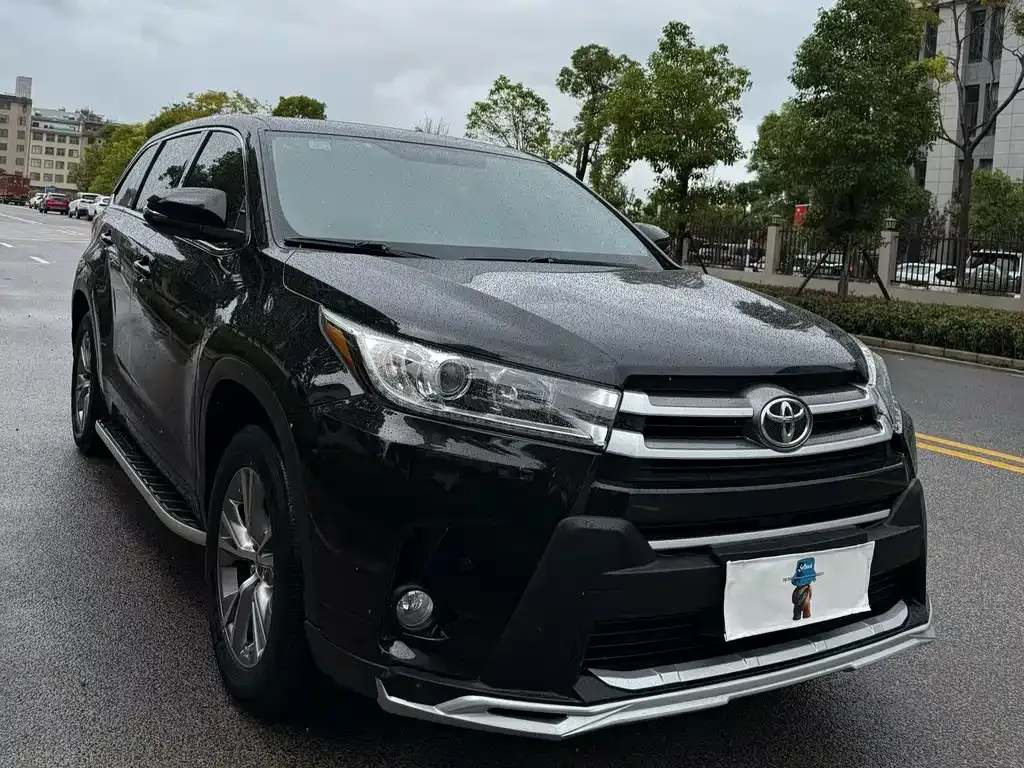 Toyota Highlander 2021 из CN, фото 3