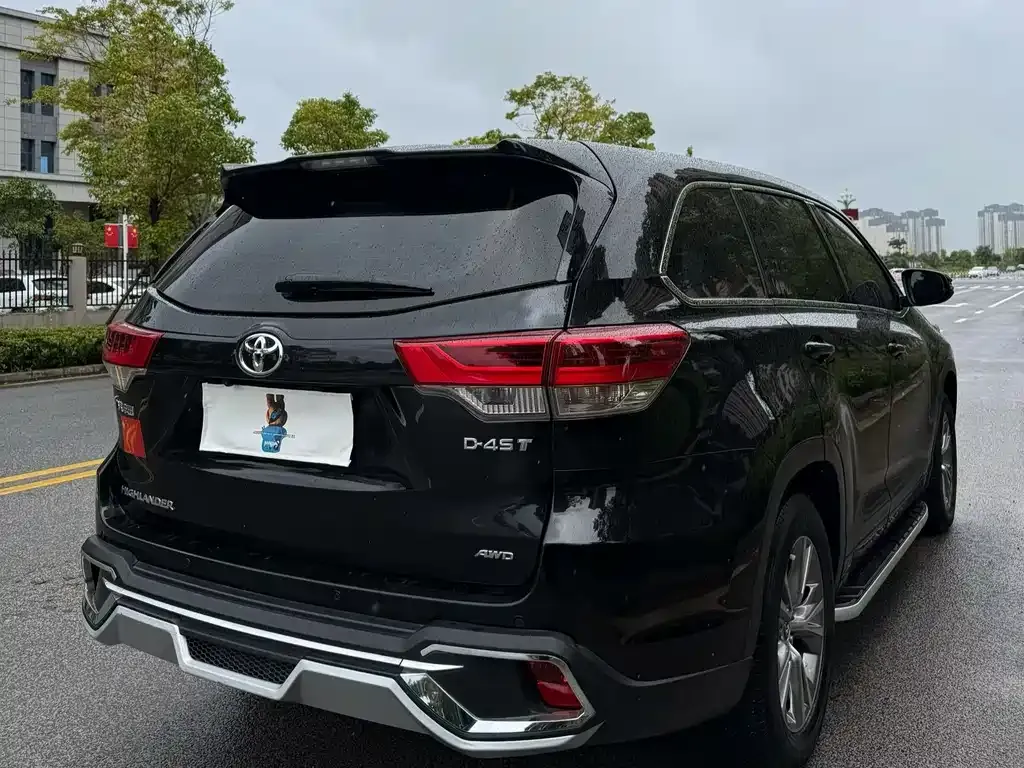 Toyota Highlander 2021 из CN, фото 5