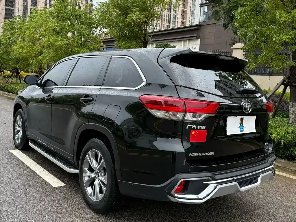 Toyota Highlander 2021 из CN, фото 6