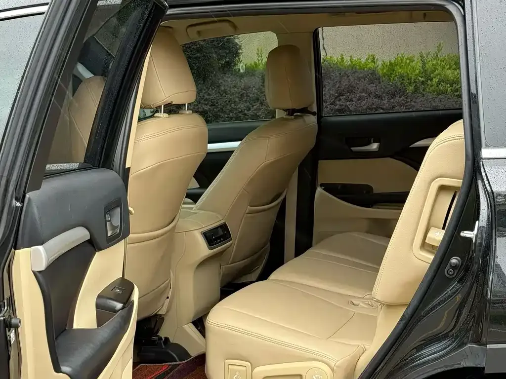 Toyota Highlander 2021 из CN, фото 8