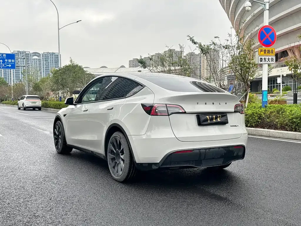 Tesla Model Y — фото 4