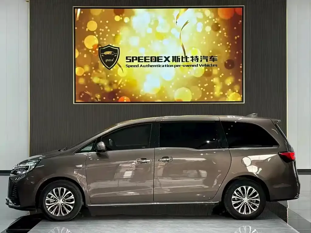 Buick GL8 2024 из CN, фото 4