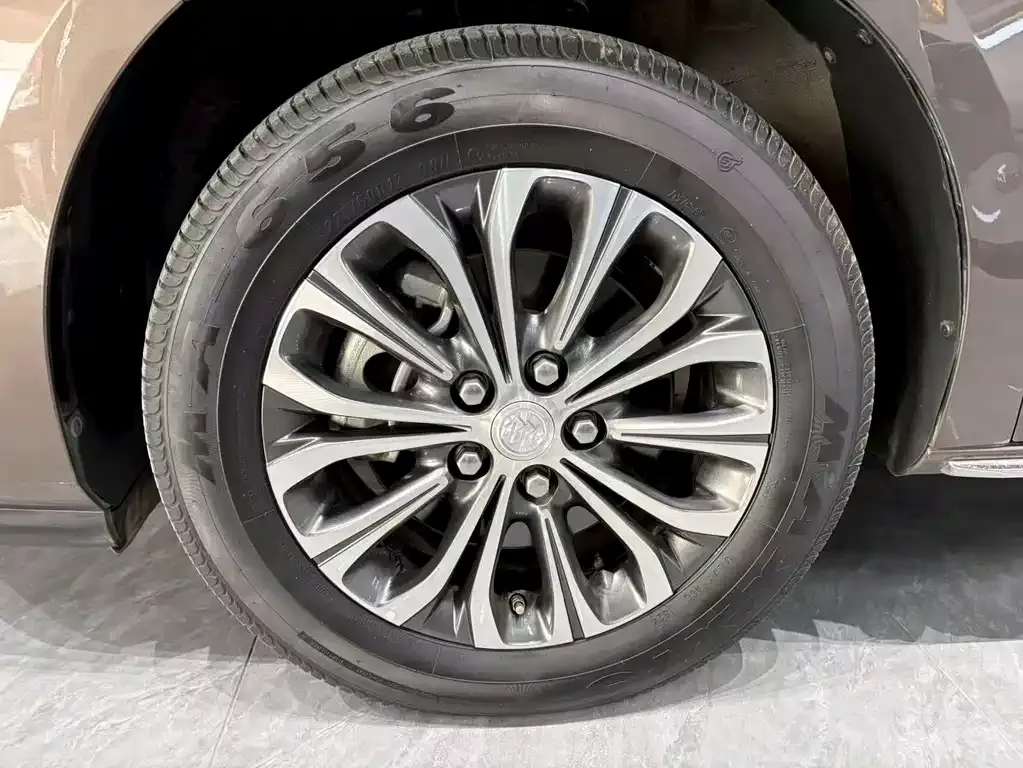 Buick GL8 2024 из CN, фото 8