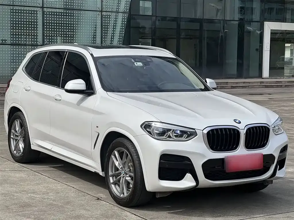 BMW X3 2021 из CN, фото 4