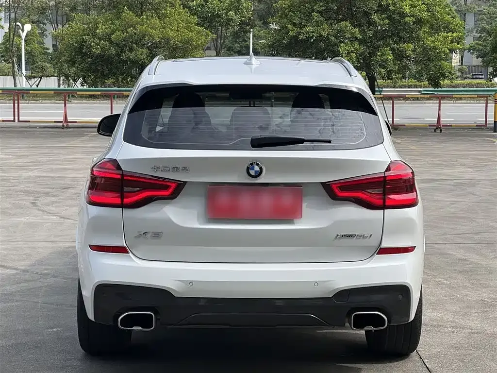BMW X3 2021 из CN, фото 6