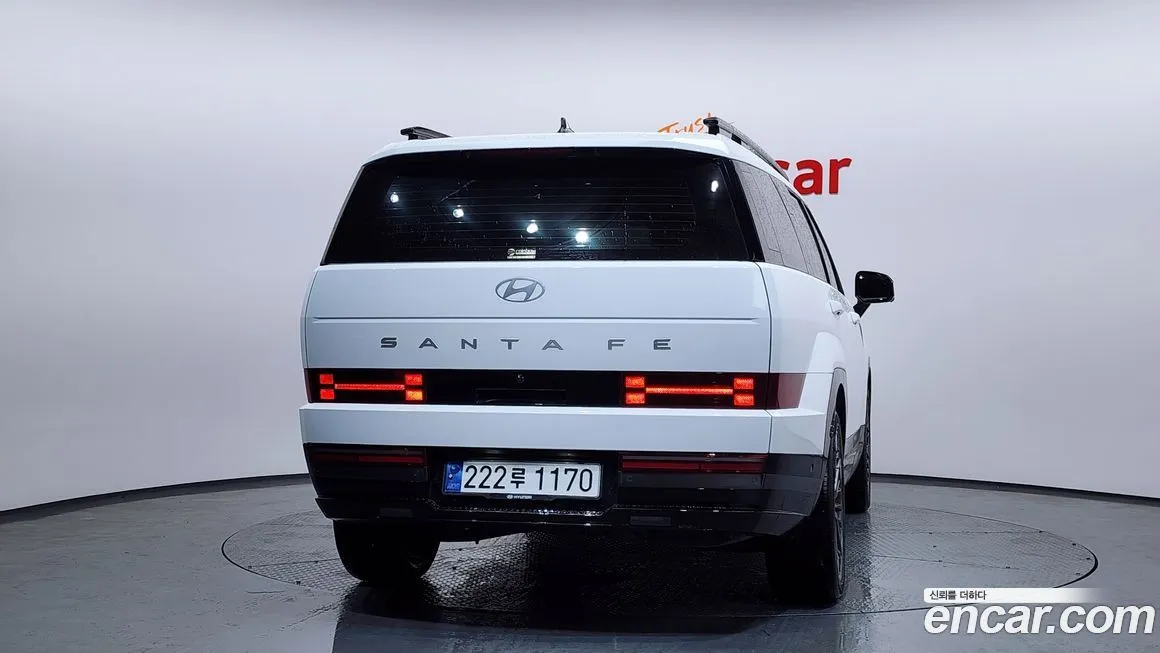 Hyundai Santafe — фото 4